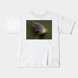 Fly Fishing Kids T-Shirt